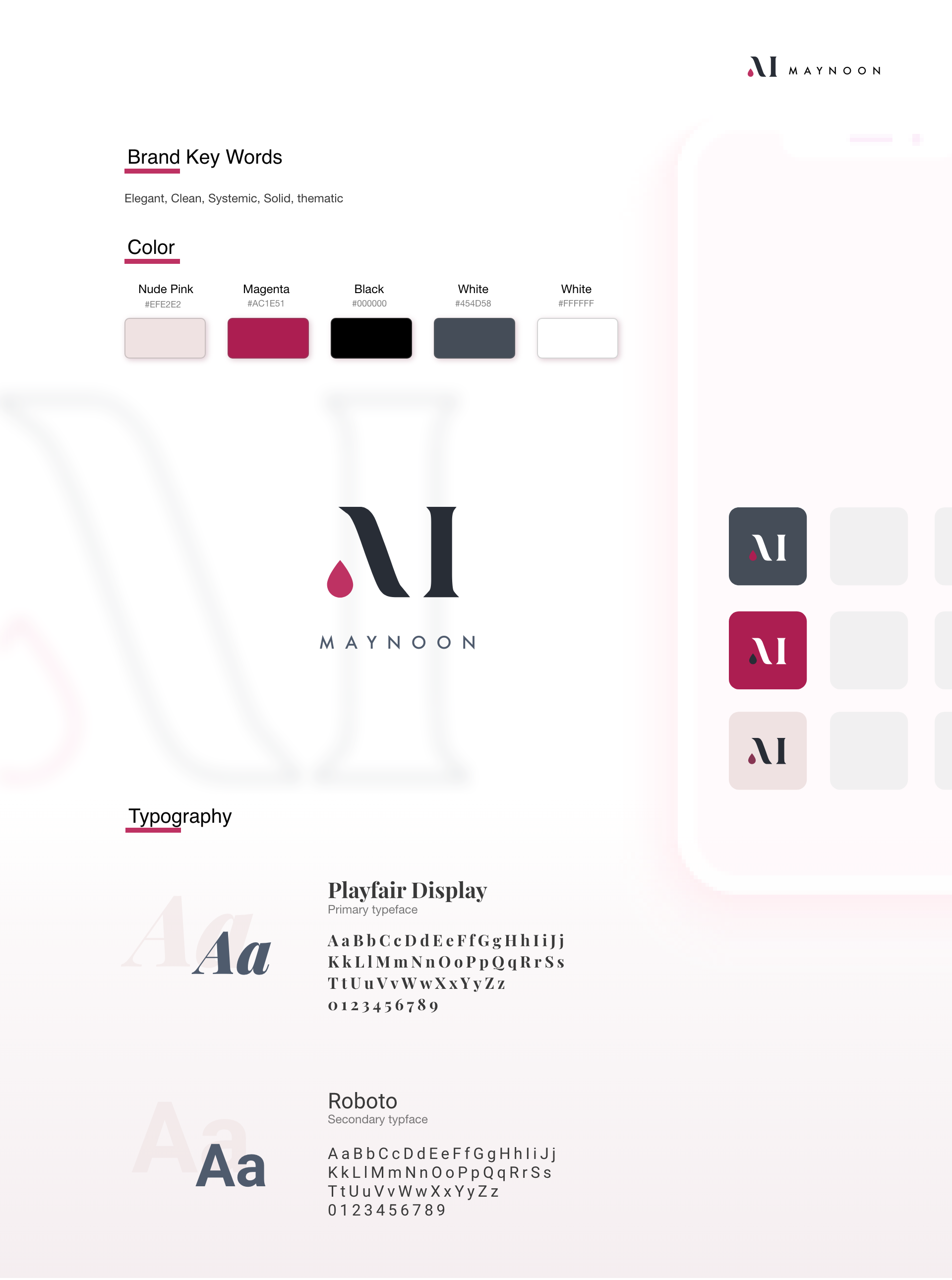 Responsive component set