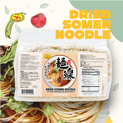 Noodle packaging