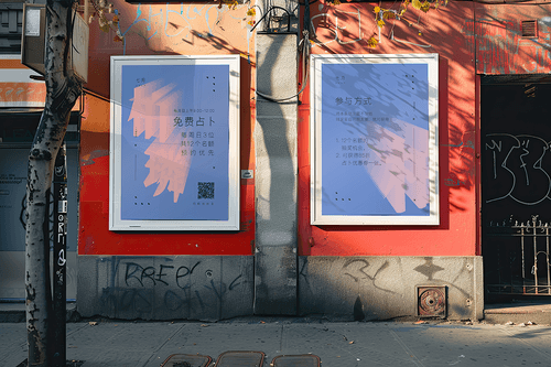 Billboard placement